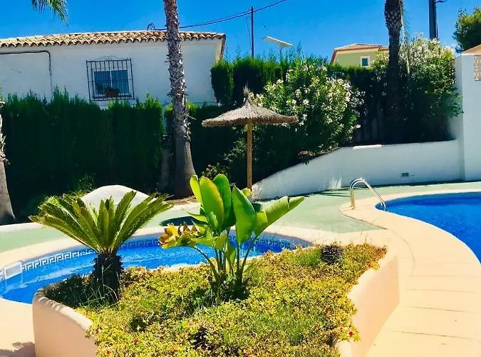 Ferienhaus Casa De Familia *