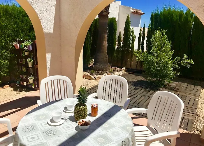 Ferienhaus Casa De Familia *