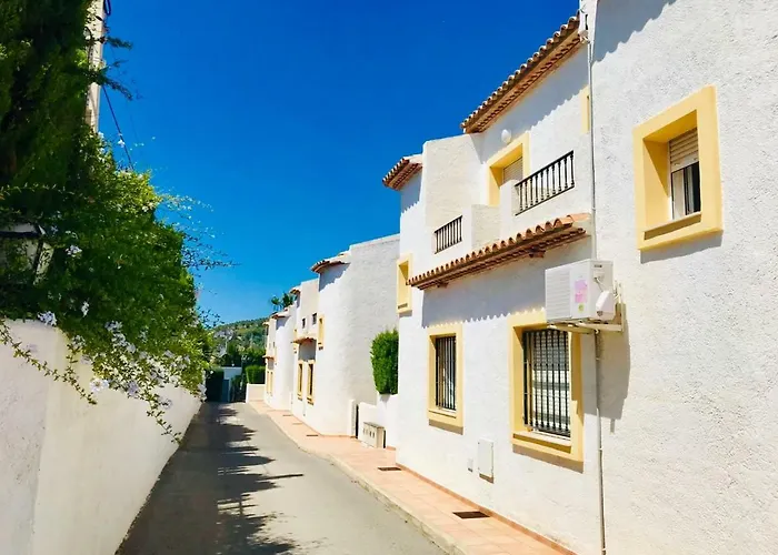 Casa De Familia Ferienhaus