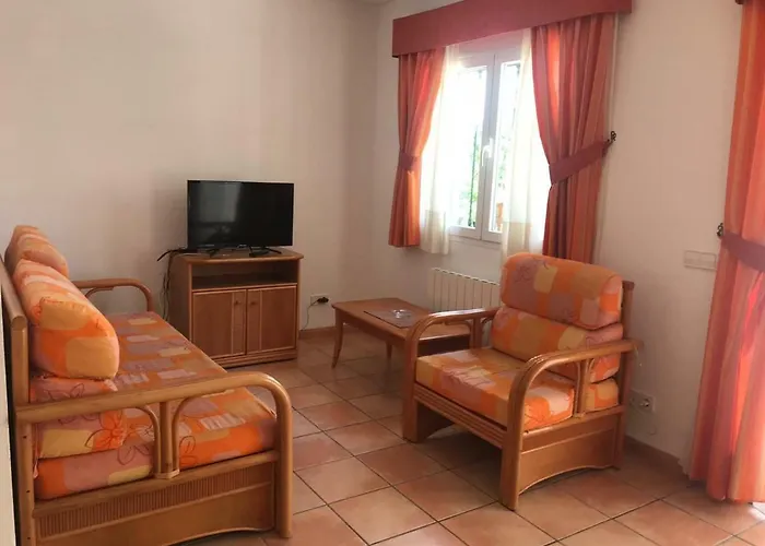 Ferienhaus Casa De Familia Calp