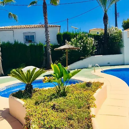 Holiday home Casa De Familia *