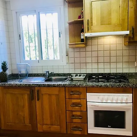 Casa De Familia Holiday home