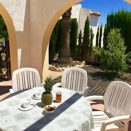 בית נופש Casa De Familia *