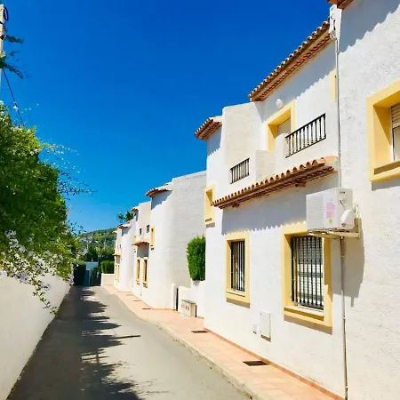 Casa De Familia Holiday home
