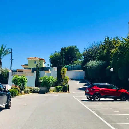 Casa De Familia Holiday home