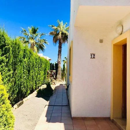 Holiday home Casa De Familia *