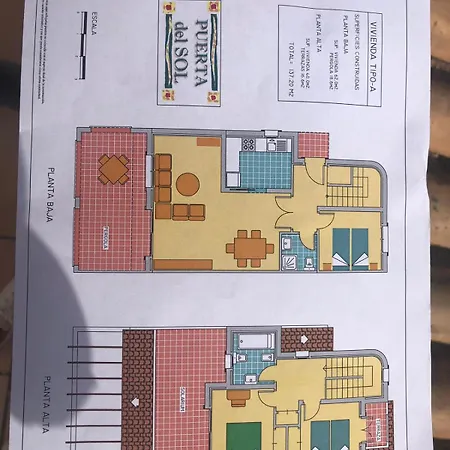 Casa De Familia * Calpe