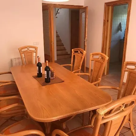 Casa De Familia Calpe