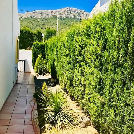 Casa De Familia Calpe