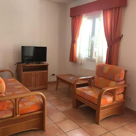 Сasa de vacaciones Casa De Familia Calpe